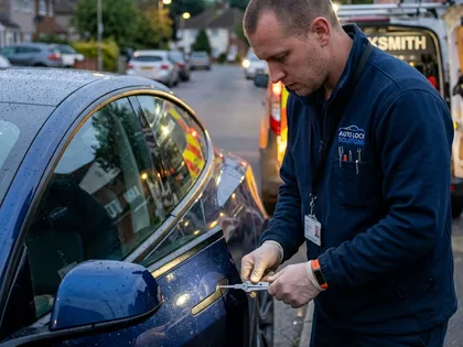 Chaveiro Automotivo no bairro Shell em Linhares - ES