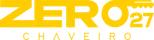 Logo Zero27 Chaveiro